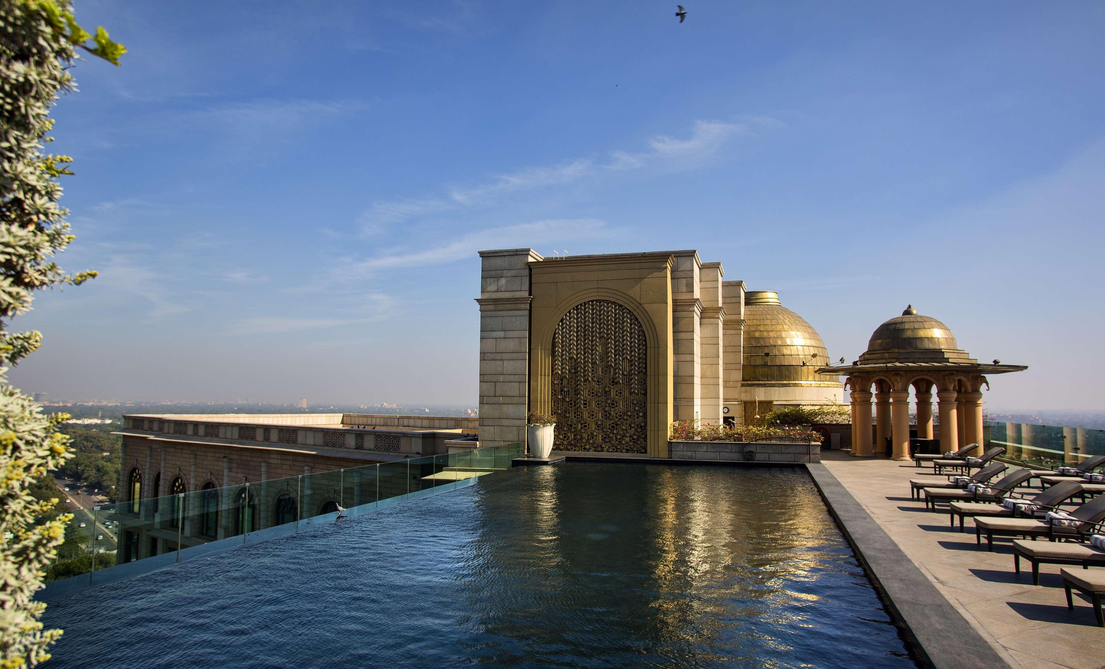 THE LEELA PALACE NEW DELHI ОТЕЛЬ